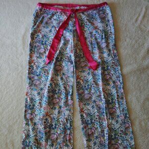 Victoria's Secret Pink, Size S, Multi Color, Used